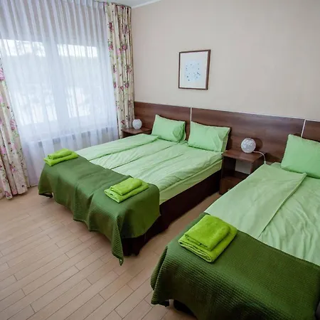 Resort Osrodek Wczasowy Danusia W Lidzbarku Klonowo
