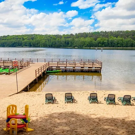 Resort Osrodek Wczasowy Danusia W Lidzbarku