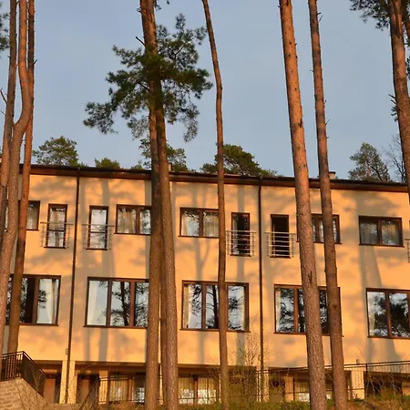 Osrodek Wczasowy Danusia W Lidzbarku * Klonowo