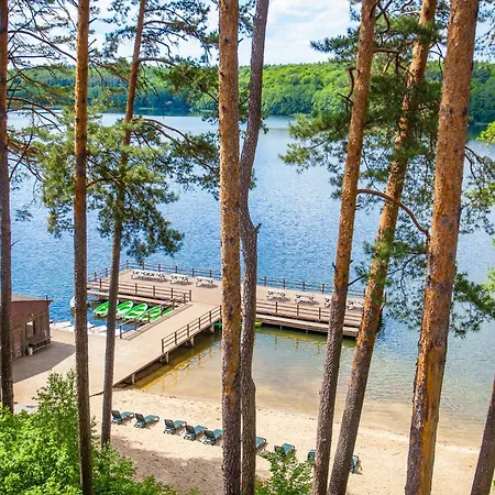 Resort Osrodek Wczasowy Danusia W Lidzbarku Klonowo