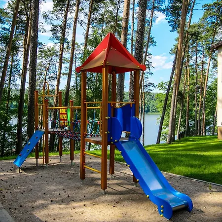 Resort Osrodek Wczasowy Danusia W Lidzbarku *