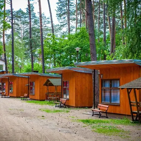 Resort Osrodek Wczasowy Danusia W Lidzbarku *